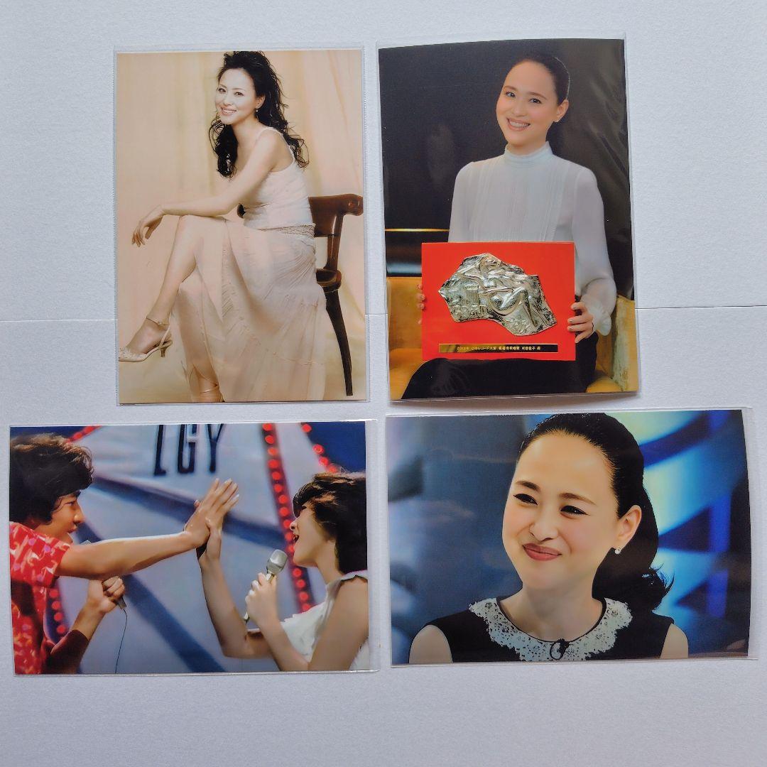 【にゃこす】松田聖子綾瀬はるか写真Lサイズ41枚