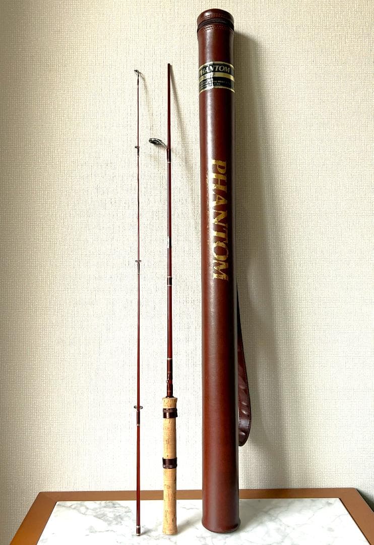 未使用【vintage】ダイワ　PHANTOM　PPS-502ULF　1.52ｍ