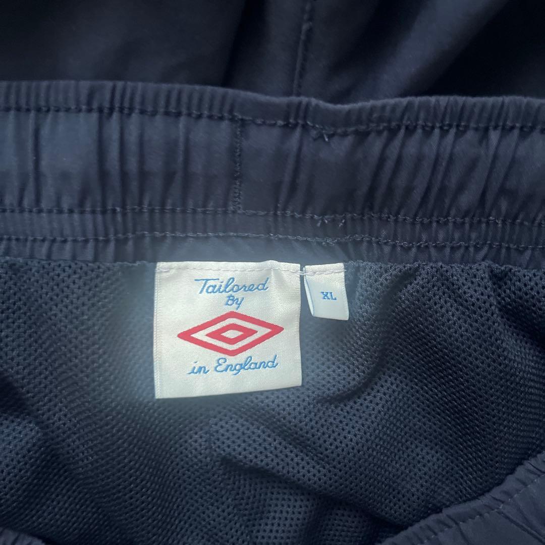 Umbro イングランド代表 ジャージ ネイビー