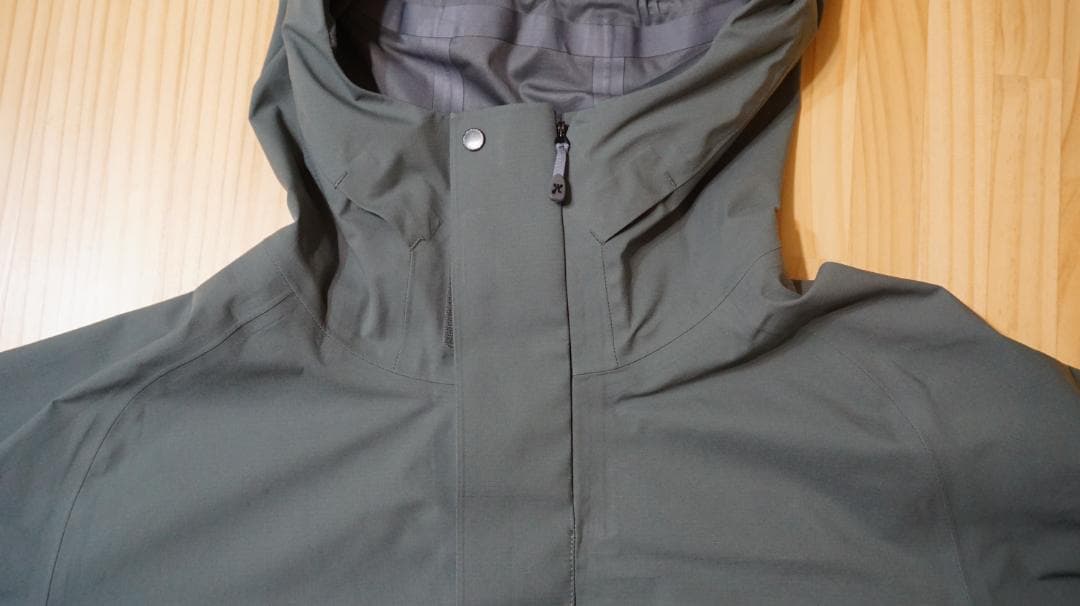 フーディニ　Corner Jacket　コーナージャケット　メンズM　程度良好