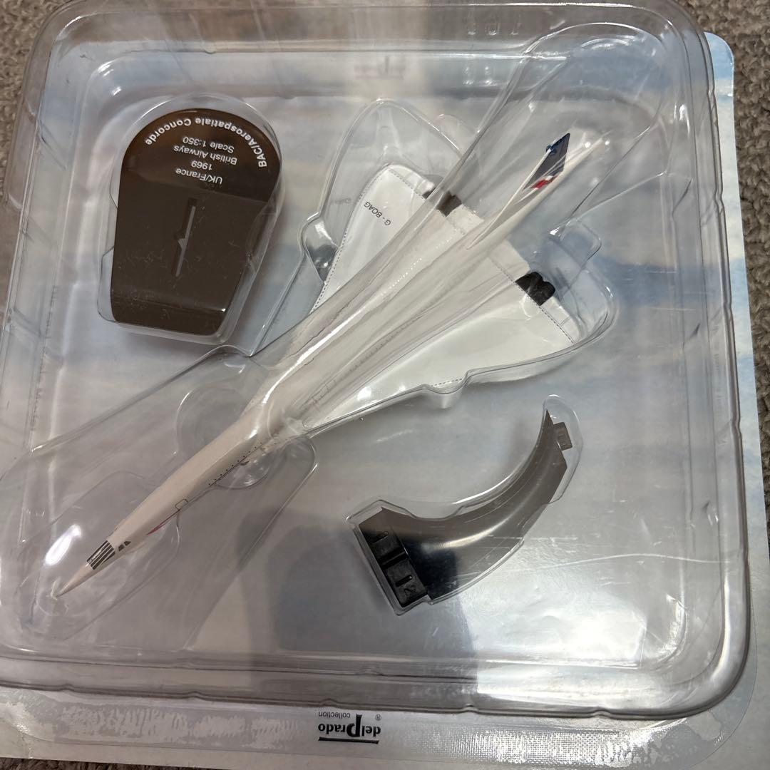 ダイキャストスケールモデル 航空機 1/200