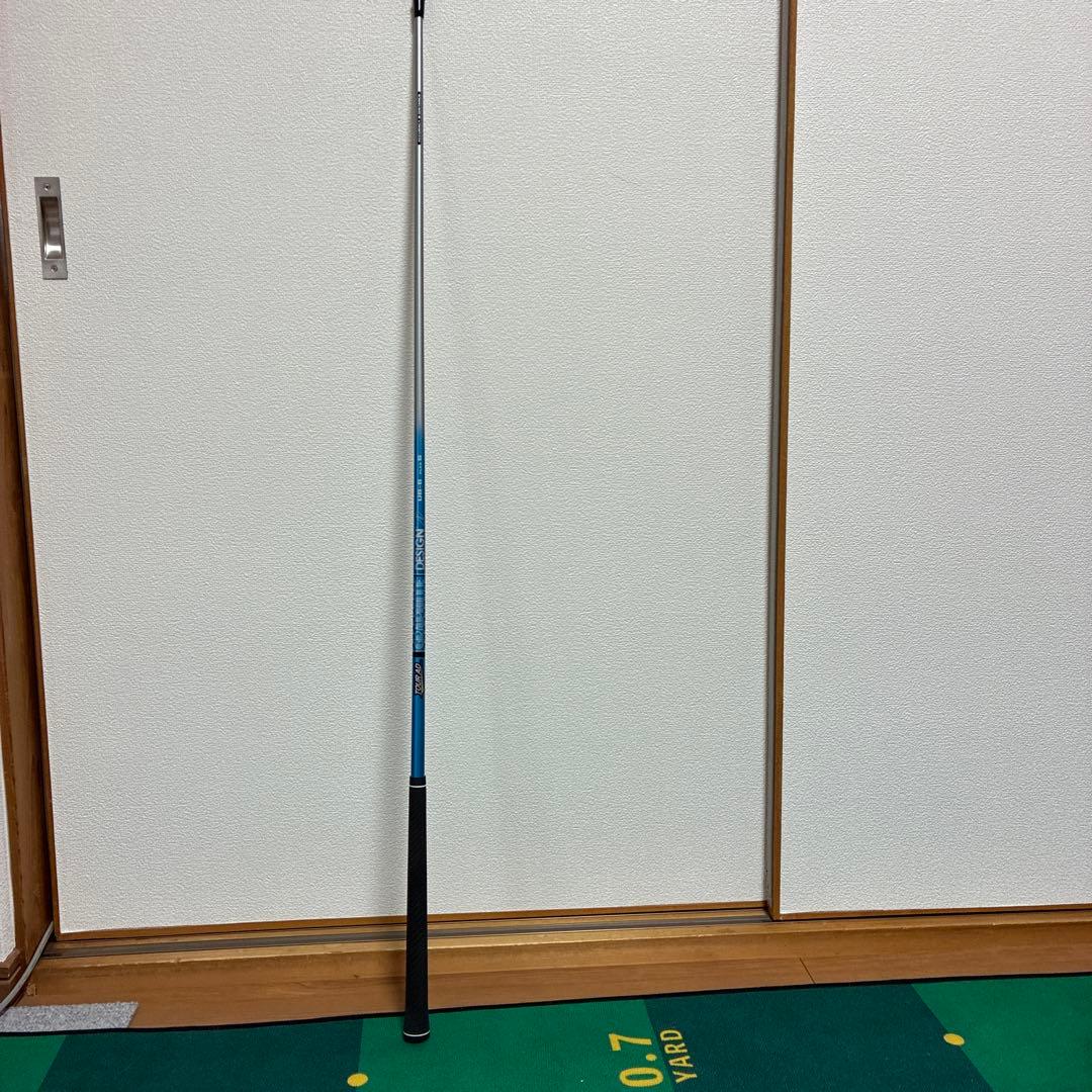 シャフト ツアーUB