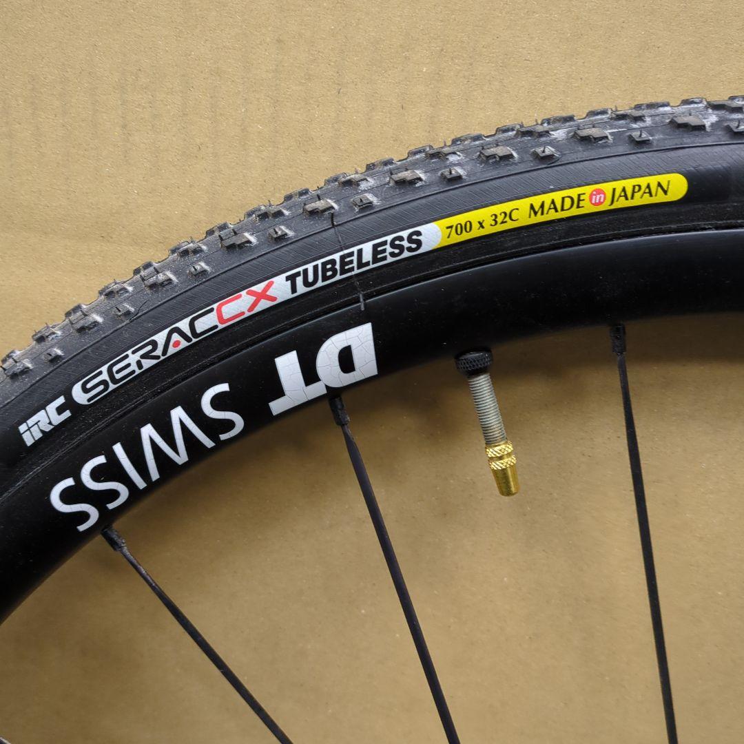 DT SWISS 完組ホイール