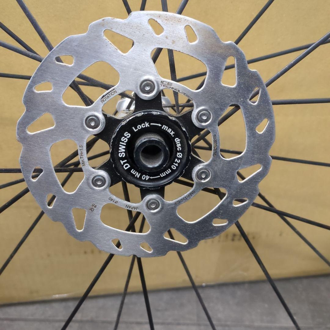 DT SWISS 完組ホイール