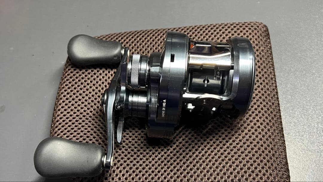 シマノ 24 カルカッタコンクエスト シャローエディション 31HG