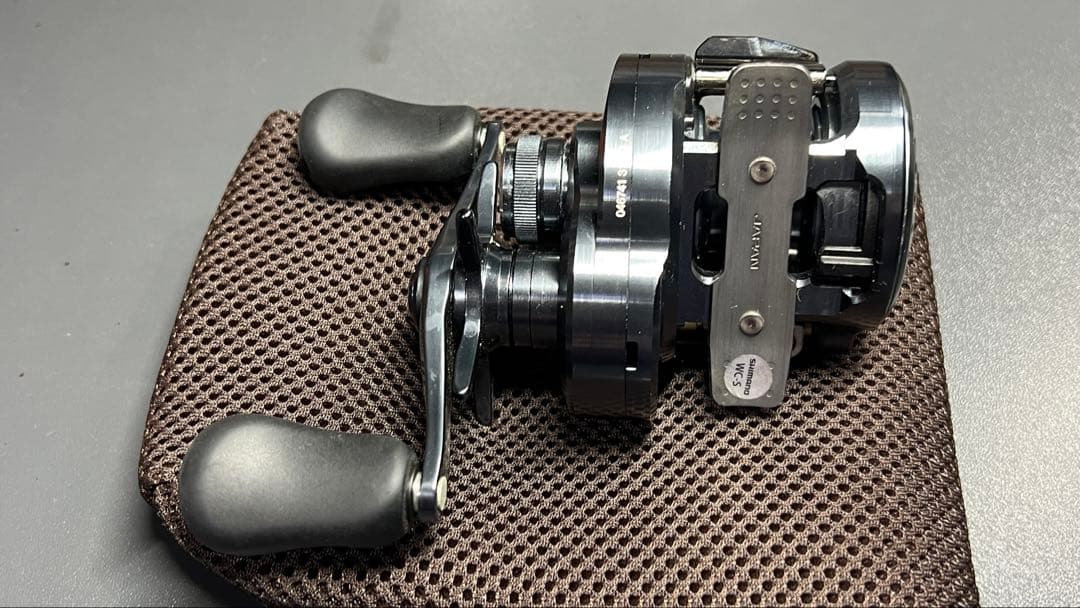 シマノ 24 カルカッタコンクエスト シャローエディション 31HG