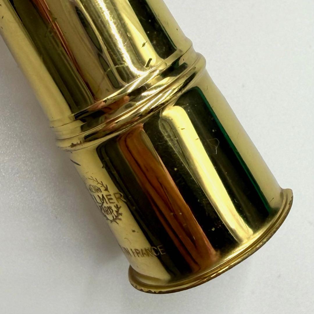 アルトサックス マウスピース ヤマハ カスタム 4CM セルマー リガチャー