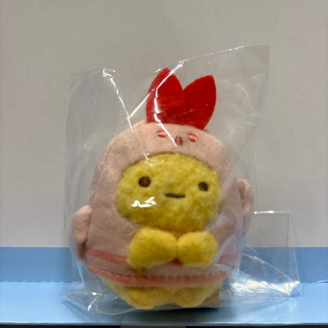 すみっこ　てのり　はにわ4体セット