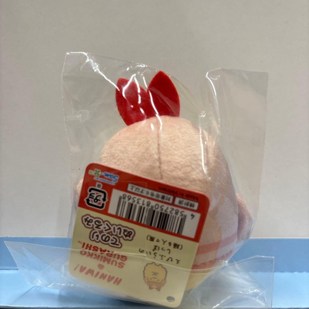 すみっこ　てのり　はにわ4体セット