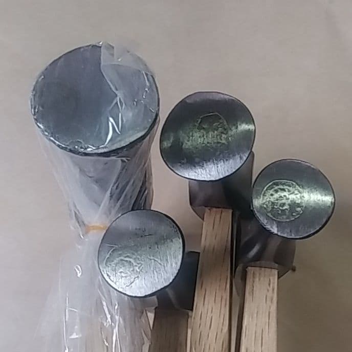 藤義丸　舟手槌　4点