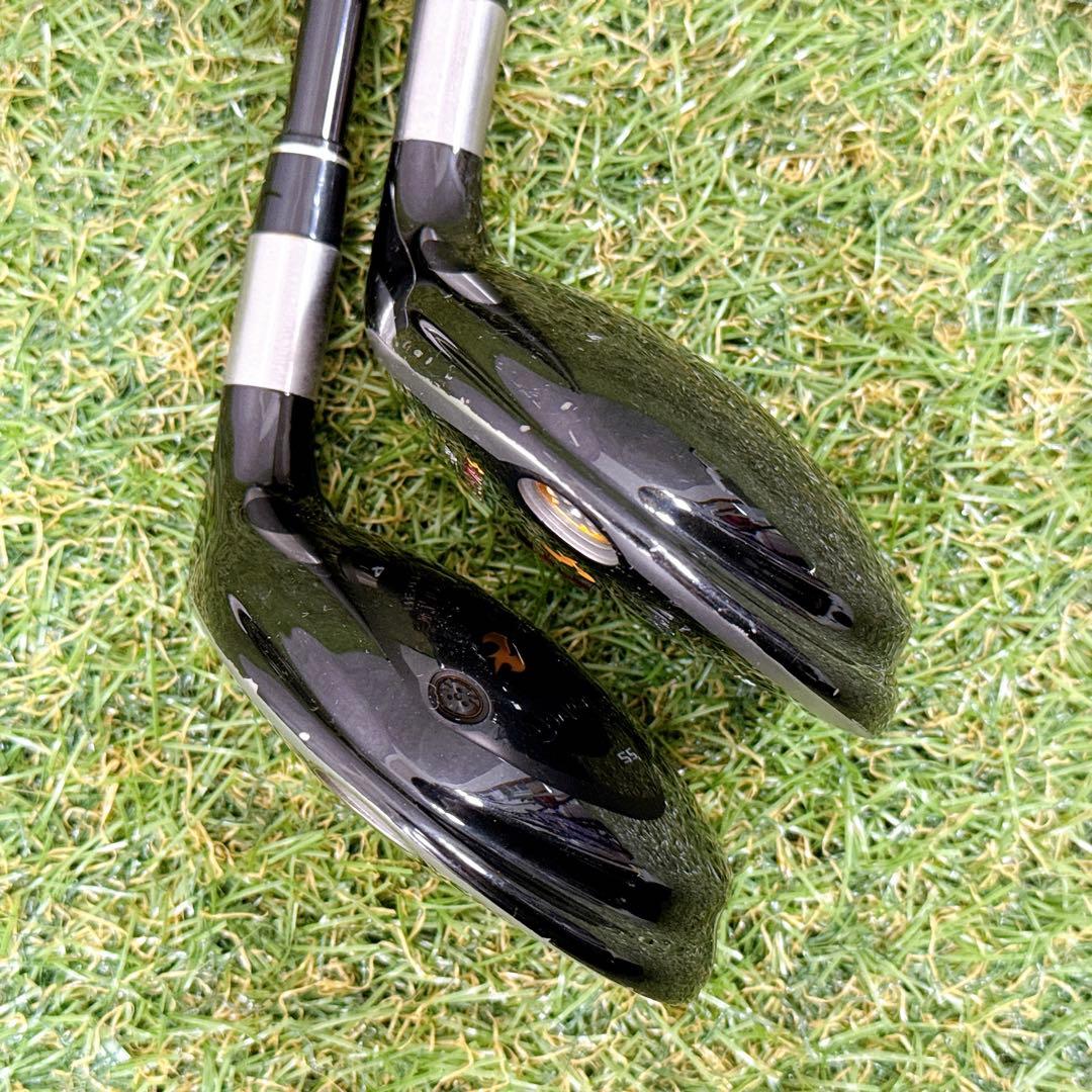 TaylorMade BURNER RESCUE ユーティリティ 【K525】