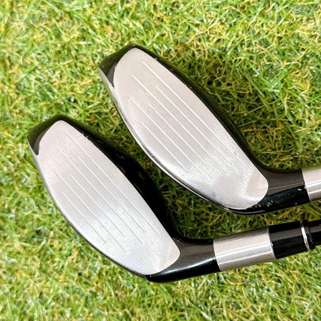 TaylorMade BURNER RESCUE ユーティリティ 【K525】