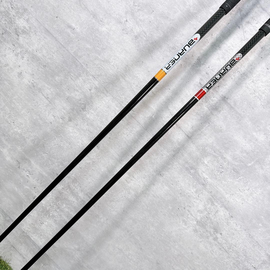 TaylorMade BURNER RESCUE ユーティリティ 【K525】