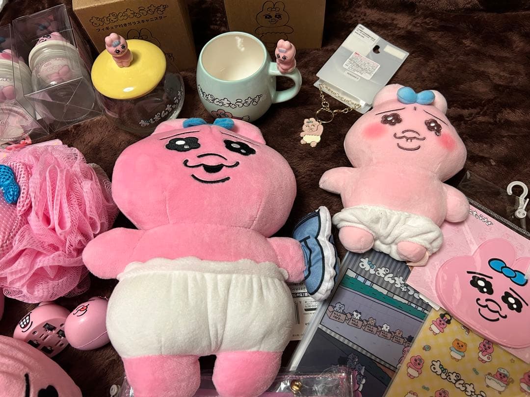 おぱんちゅうさぎ　まとめ売り　27点セット　ローソン、サントリーコラボ