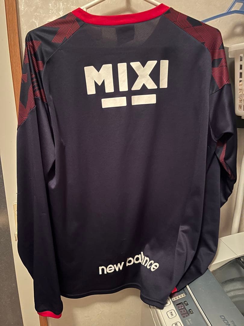 FC東京　プラクティスシャツ　2XL