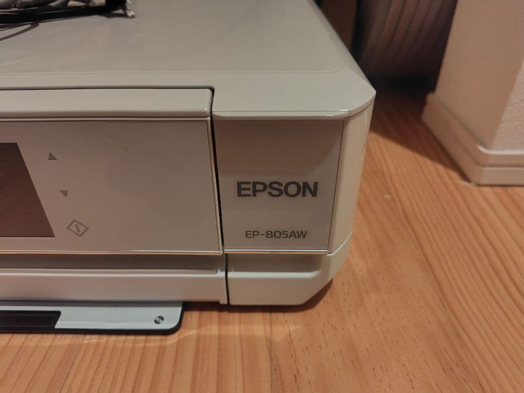 EPSON 70L ブラックインクカートリッジ 4個プリンター本体、故障品。
