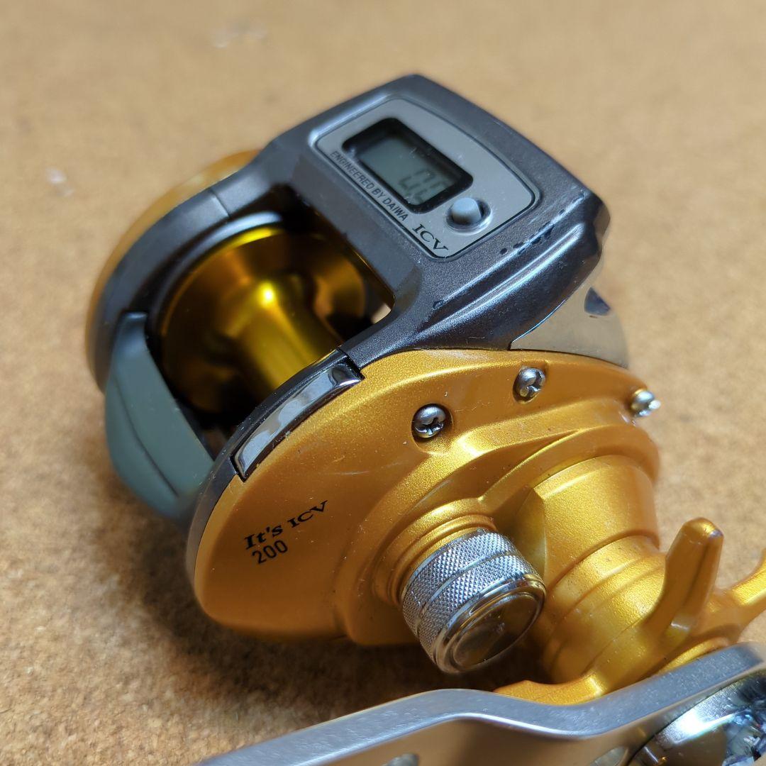 イッツICV　200