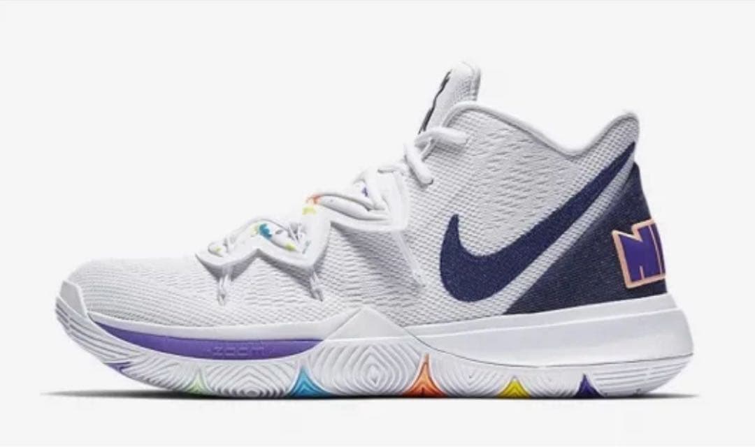 シューズ(男性用) Nike Kyrie5