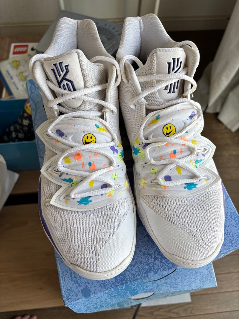 シューズ(男性用) Nike Kyrie5