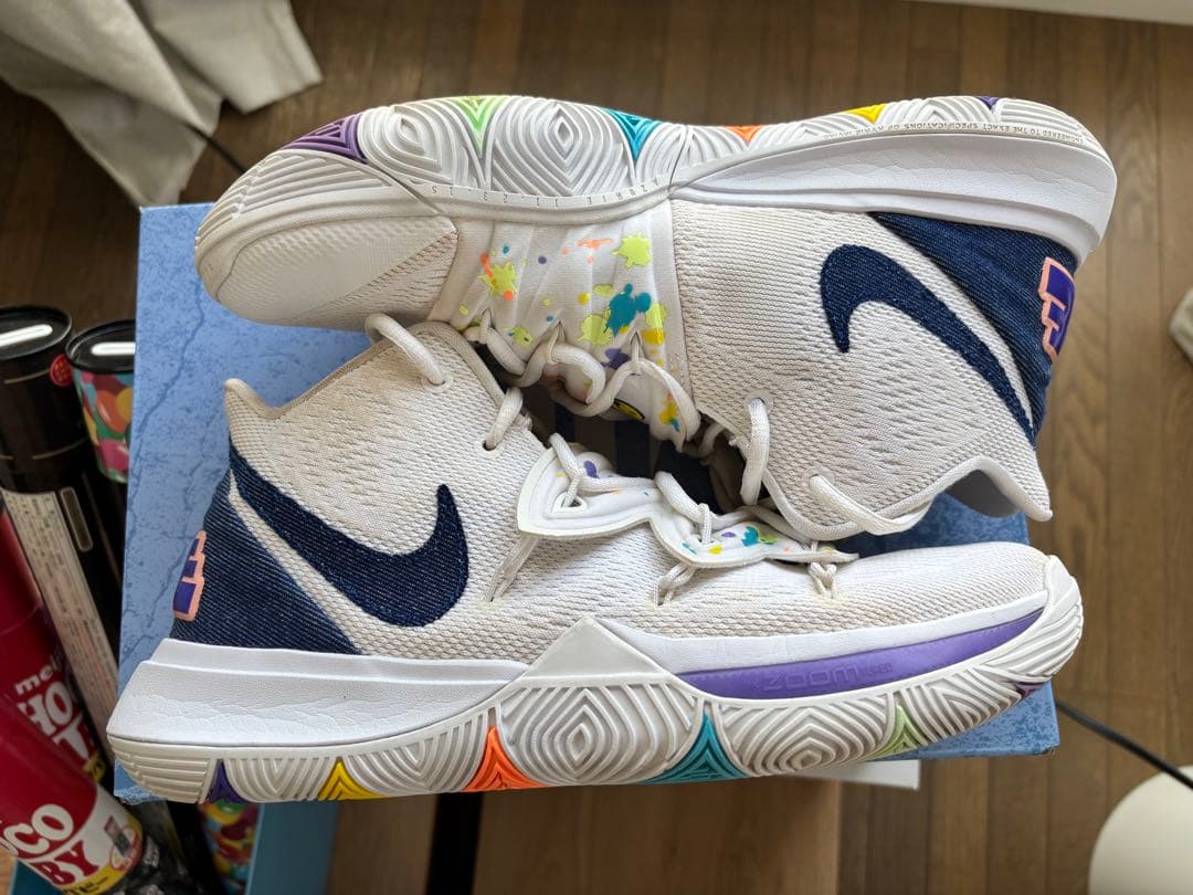 シューズ(男性用) Nike Kyrie5
