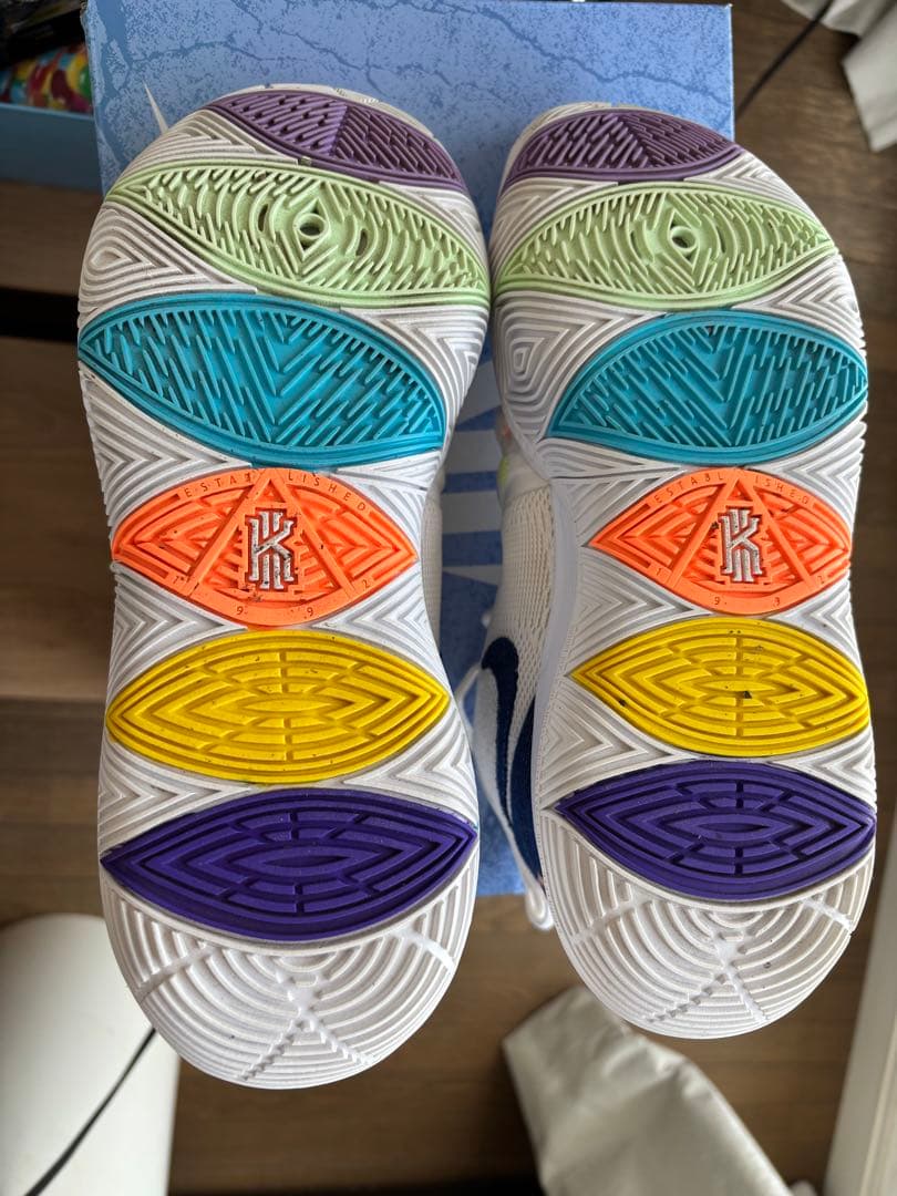 シューズ(男性用) Nike Kyrie5