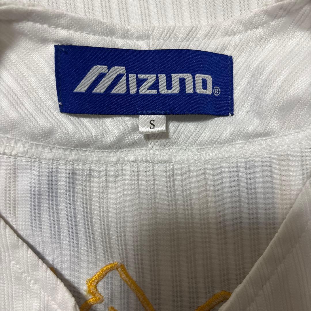 Mizuno SoftBank Hawks ユニフォーム 9 柳田悠岐