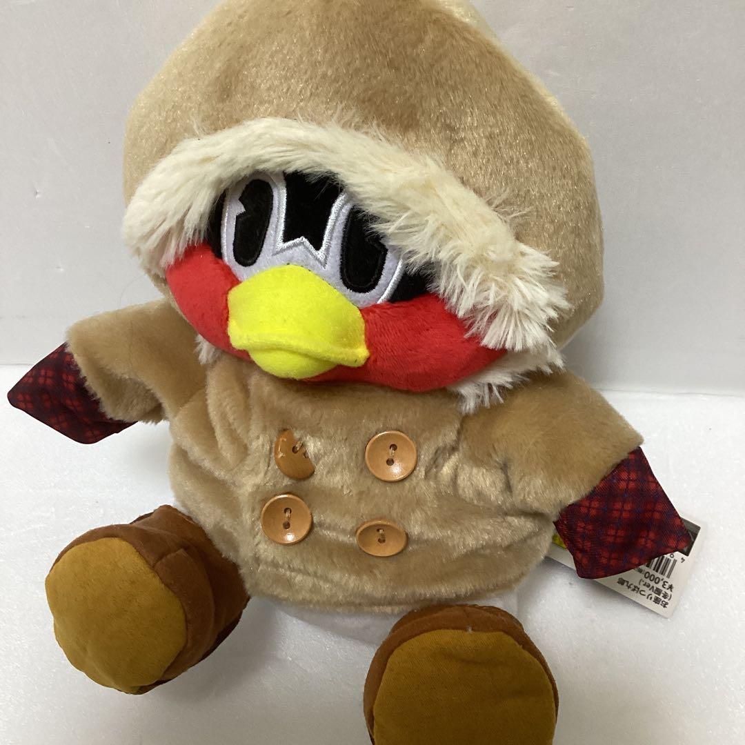 スワローズ マスコットぬいぐるみ　2体セット