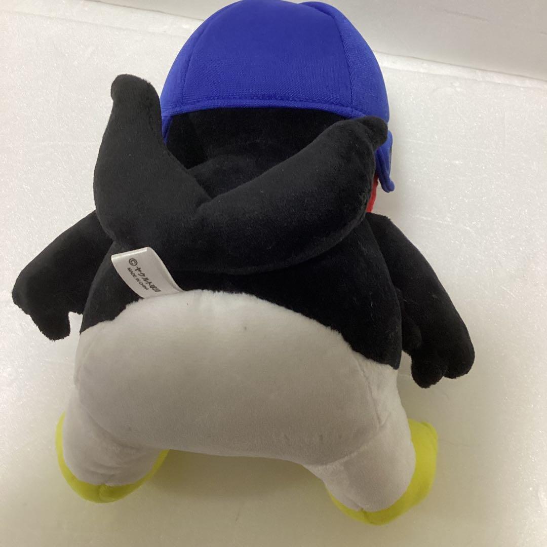 スワローズ マスコットぬいぐるみ　2体セット