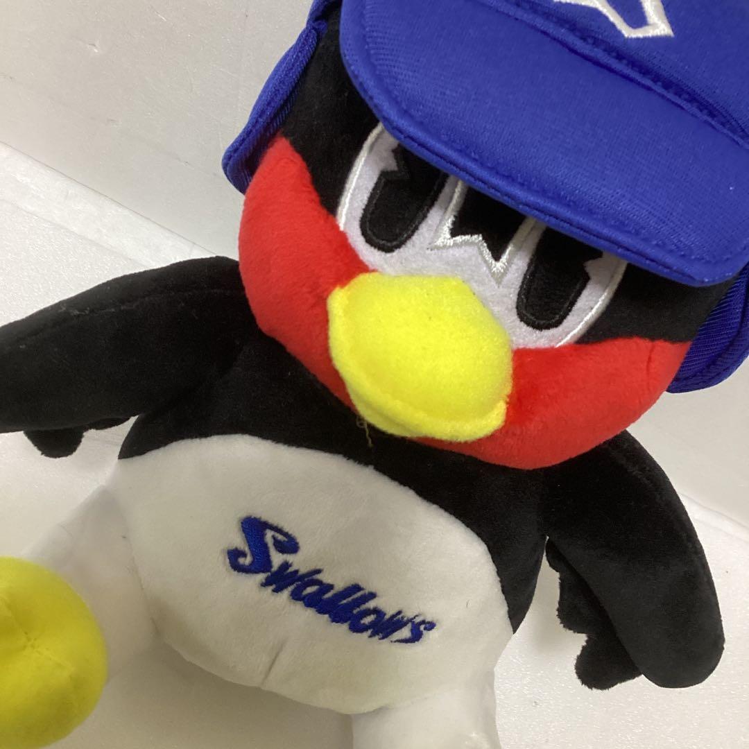 スワローズ マスコットぬいぐるみ　2体セット