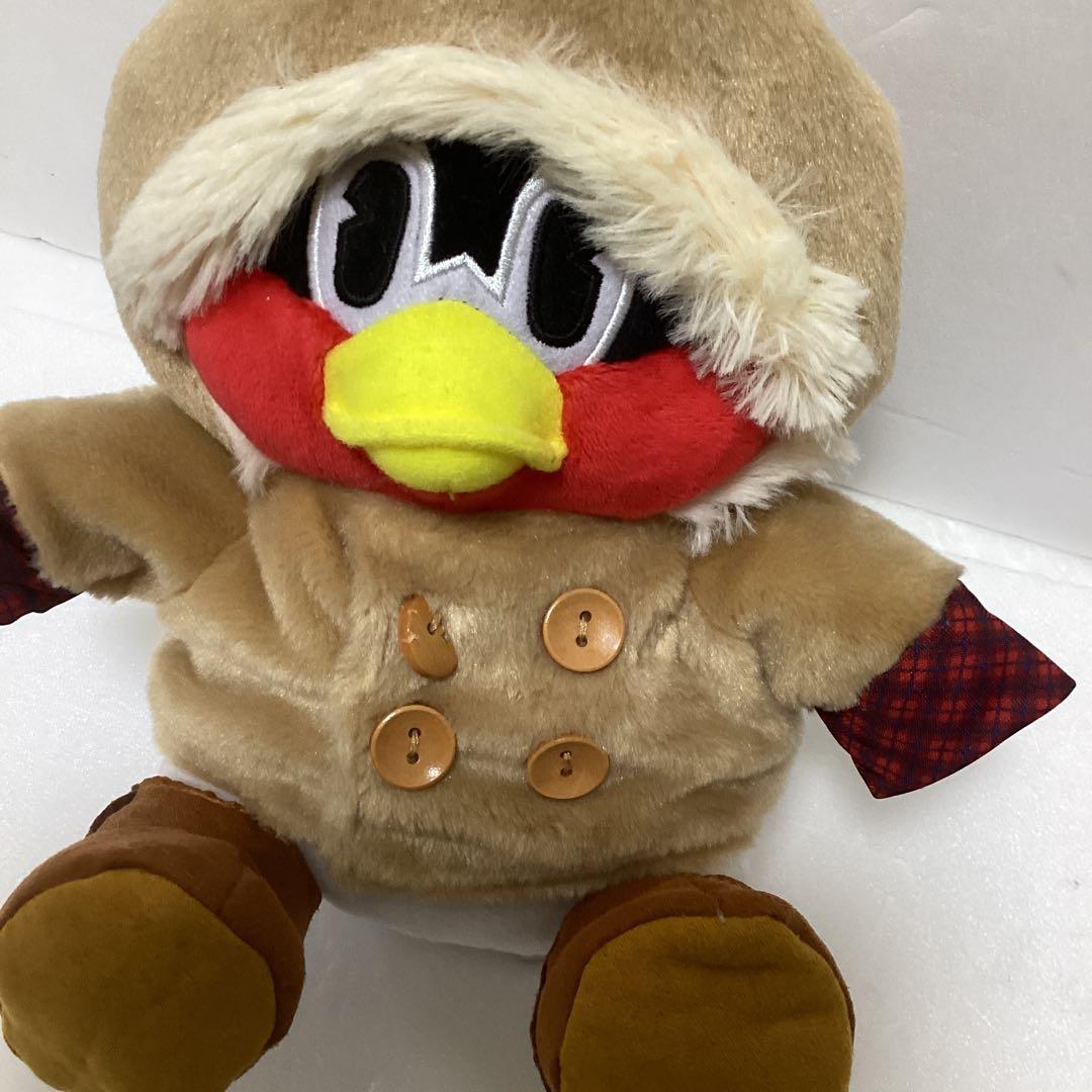 スワローズ マスコットぬいぐるみ　2体セット