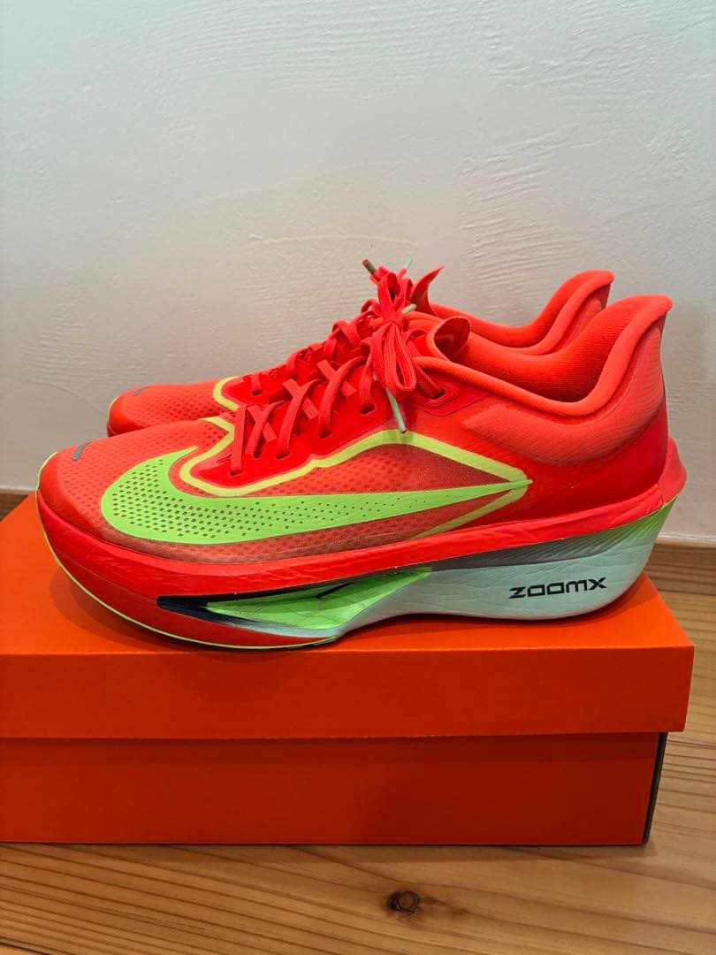 ZOOM FLY 6 27.5cm ナイキ