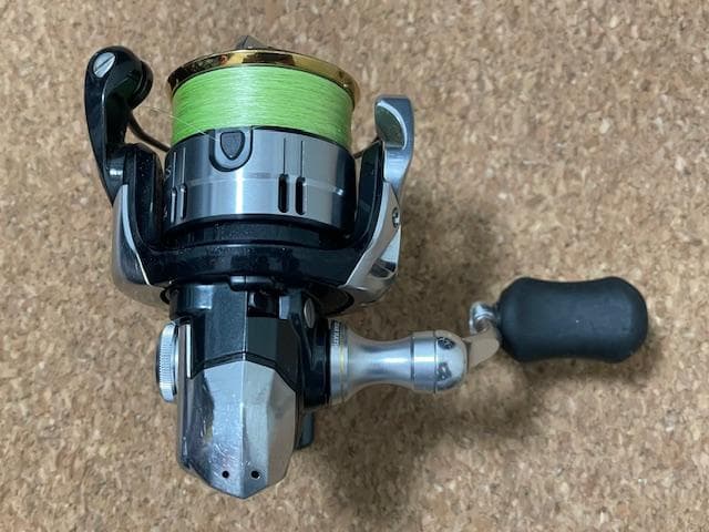 【中古品】 シマノ 12 ヴァンキッシュ C2000HGS