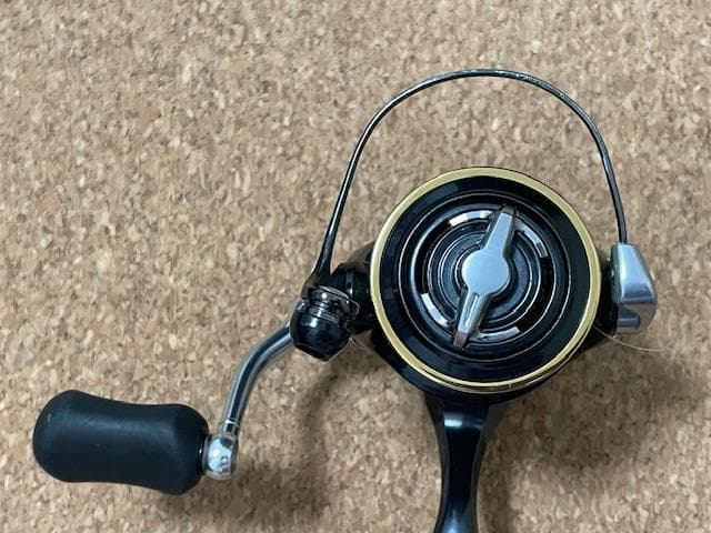 【中古品】 シマノ 12 ヴァンキッシュ C2000HGS
