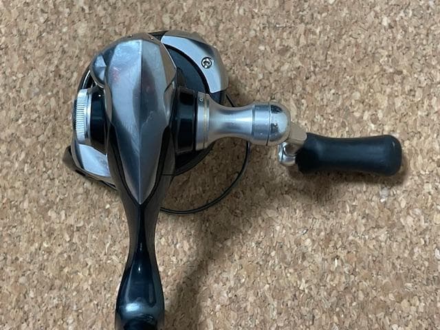 【中古品】 シマノ 12 ヴァンキッシュ C2000HGS