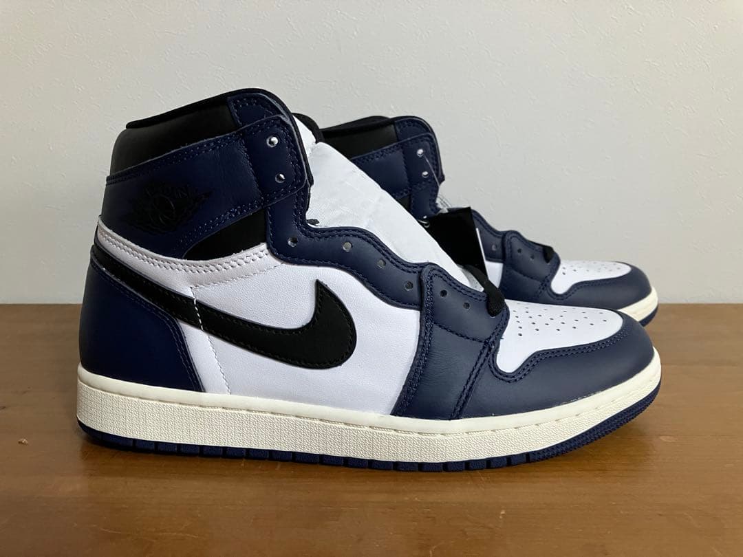 【早いもの勝ち】Air Jordan 1 Midnight Navy