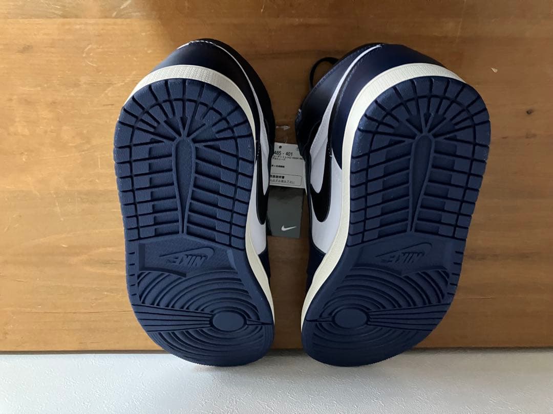 【早いもの勝ち】Air Jordan 1 Midnight Navy
