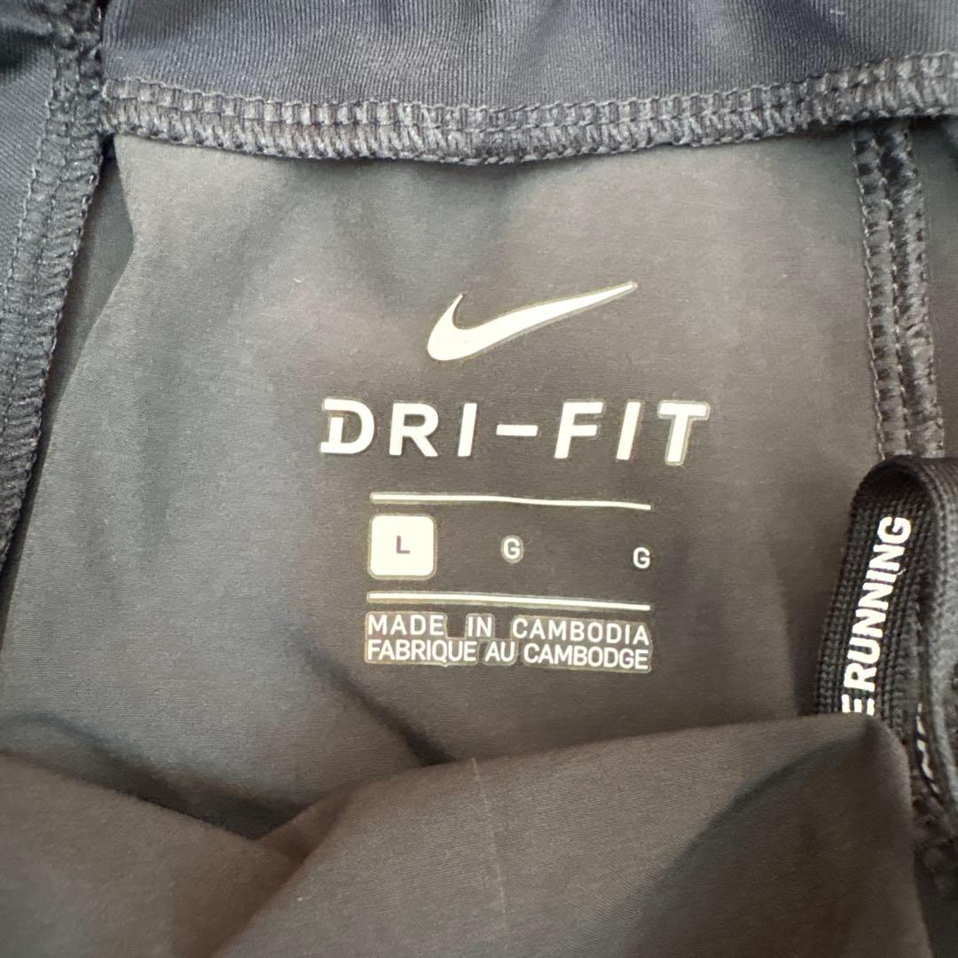 NIKE ナイキ FLEX SWIFT RUNNING PANTS Lサイズ