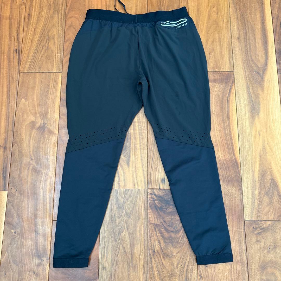 NIKE ナイキ FLEX SWIFT RUNNING PANTS Lサイズ