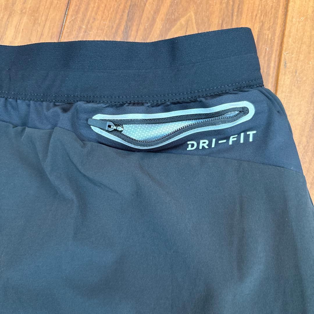 NIKE ナイキ FLEX SWIFT RUNNING PANTS Lサイズ