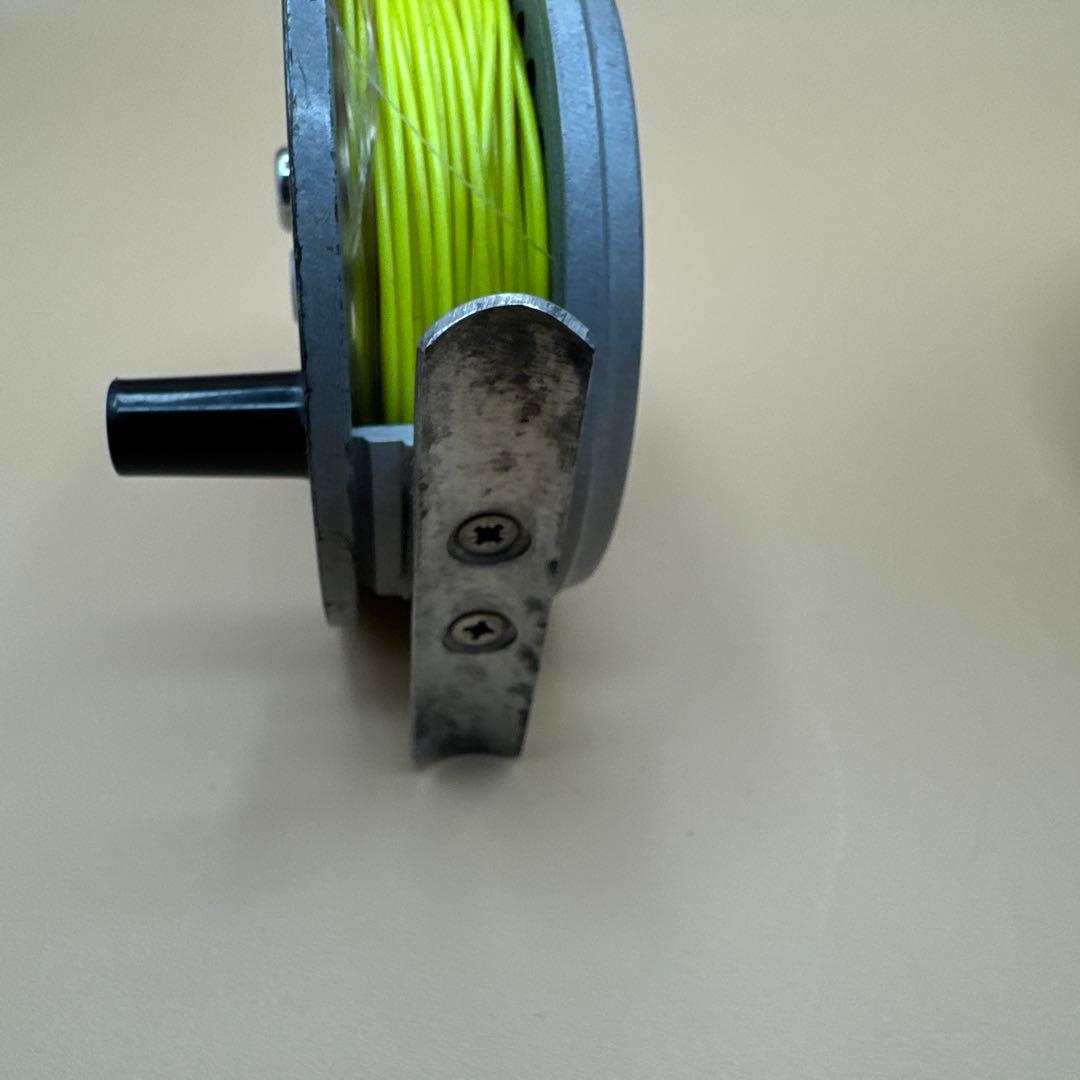 Orvis Battenkill Silver 5/6 フライリール