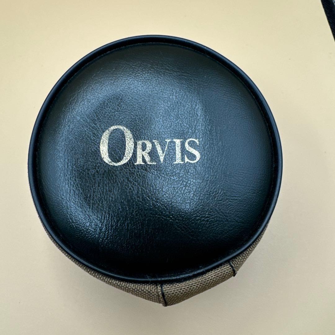 Orvis Battenkill Silver 5/6 フライリール