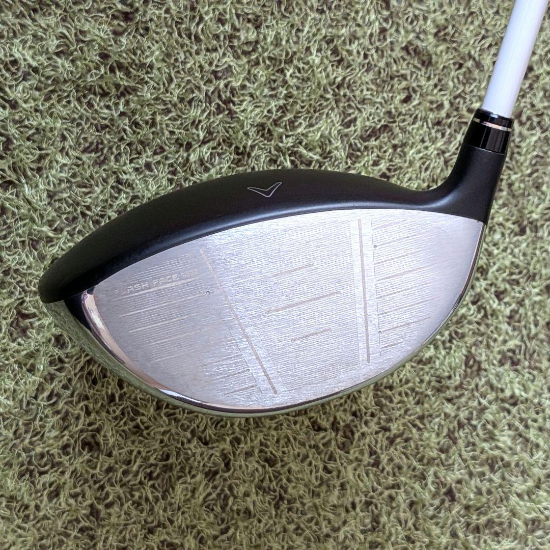 Callaway Rogue ST MAX FAST ドライバー Lシャフト