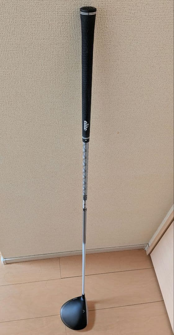Callaway Rogue ST MAX FAST ドライバー Lシャフト