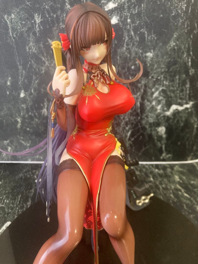 ドールズフロントライン フィギュア 春牡丹 1/7スケール