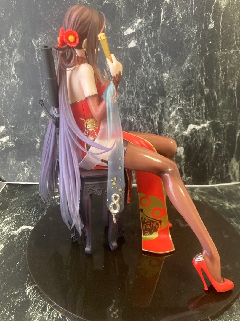 ドールズフロントライン フィギュア 春牡丹 1/7スケール