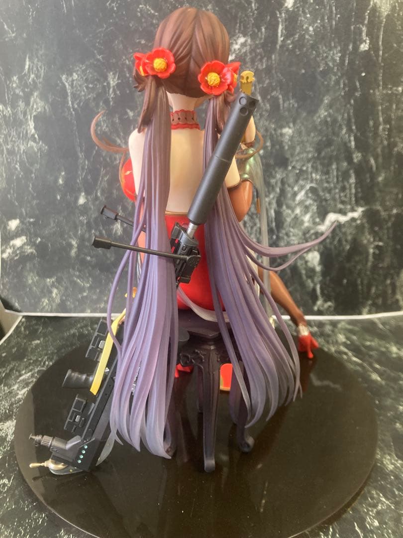 ドールズフロントライン フィギュア 春牡丹 1/7スケール
