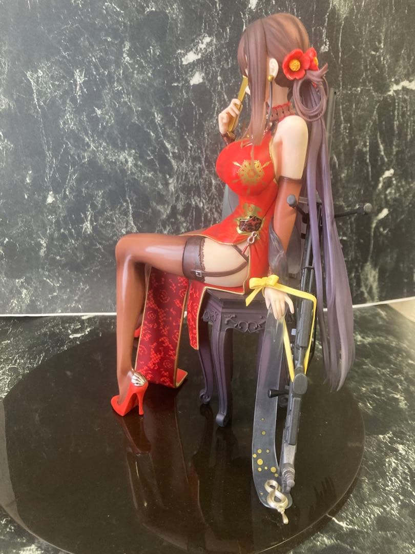 ドールズフロントライン フィギュア 春牡丹 1/7スケール