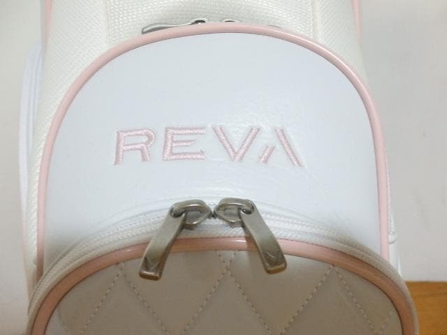 ◆美品：キャロウェイREVA　レディース　キャディーバック◆