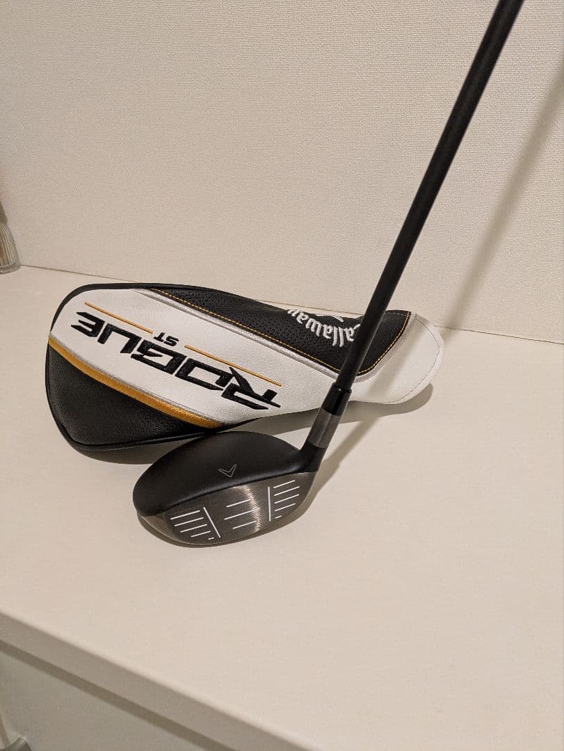 Callaway Rogue ST Max D フェアウェイウッド 5番