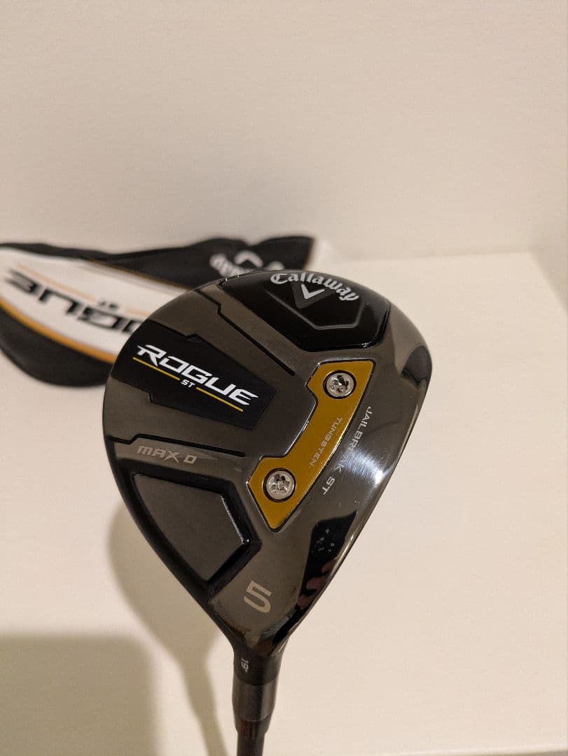 Callaway Rogue ST Max D フェアウェイウッド 5番